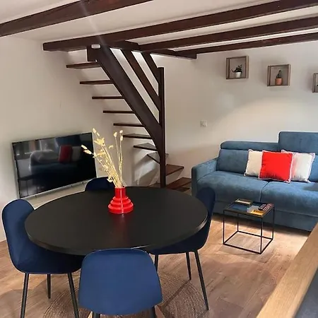 Chalet Cosy - Vallee Verte