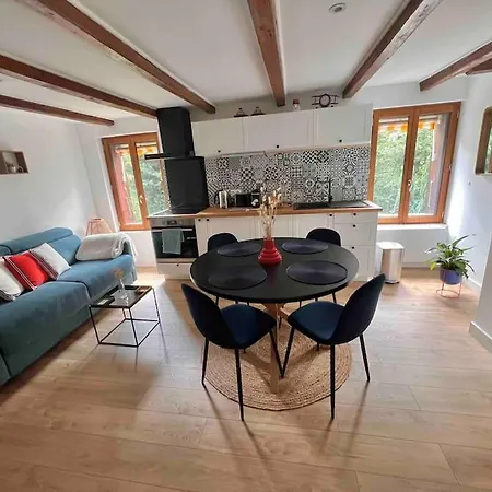Cosy - Vallee Verte Chalet Fillinges
