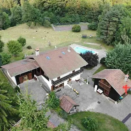 Cosy - Vallee Verte Chalet Fillinges