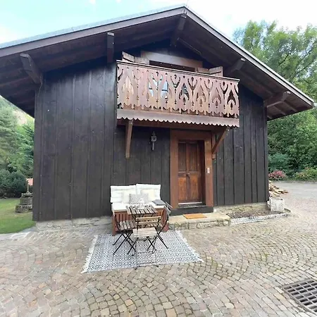 Chalet Cosy - Vallee Verte Fillinges