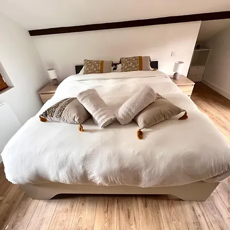 Cosy - Vallee Verte Chalet *