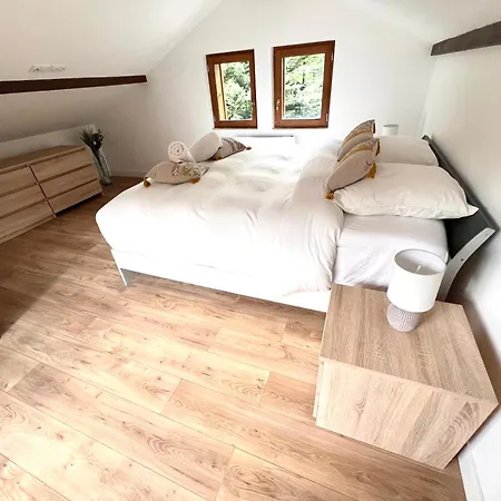 Cosy - Vallee Verte Chalet